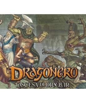 Dragonero PC Steam Key GLOBAL